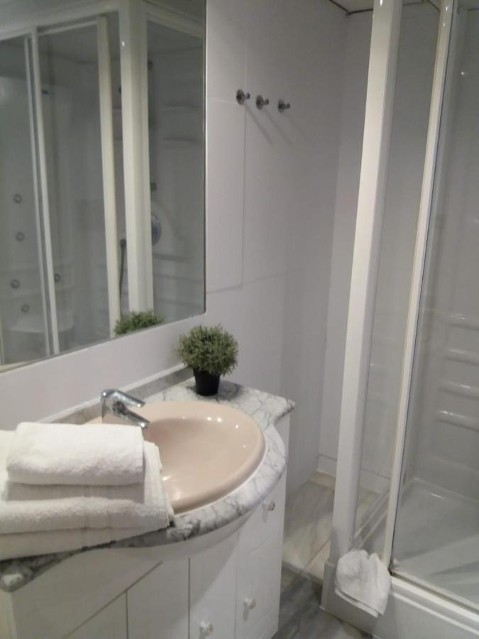 Marbella House Apartamento Duplex Exteriör bild