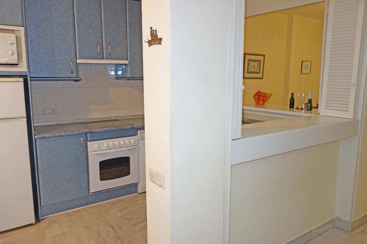 Marbella House Apartamento Duplex Exteriör bild